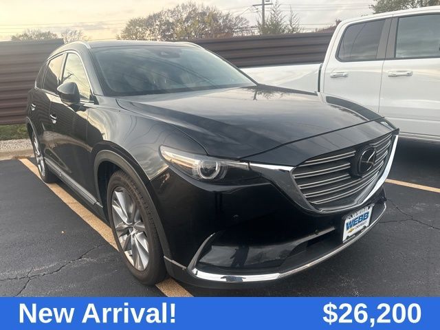 2021 Mazda CX-9 Grand Touring