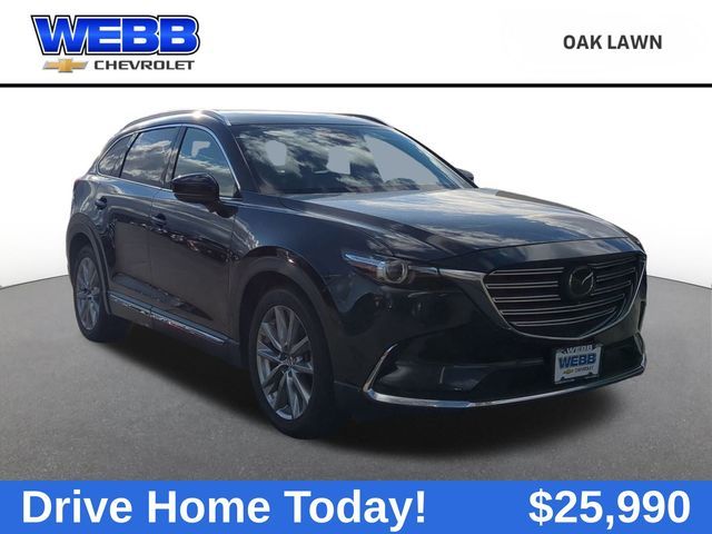 2021 Mazda CX-9 Grand Touring