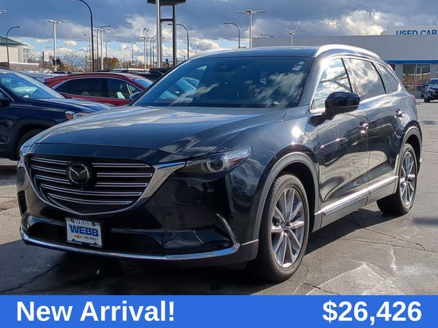 2021 Mazda CX-9 Grand Touring