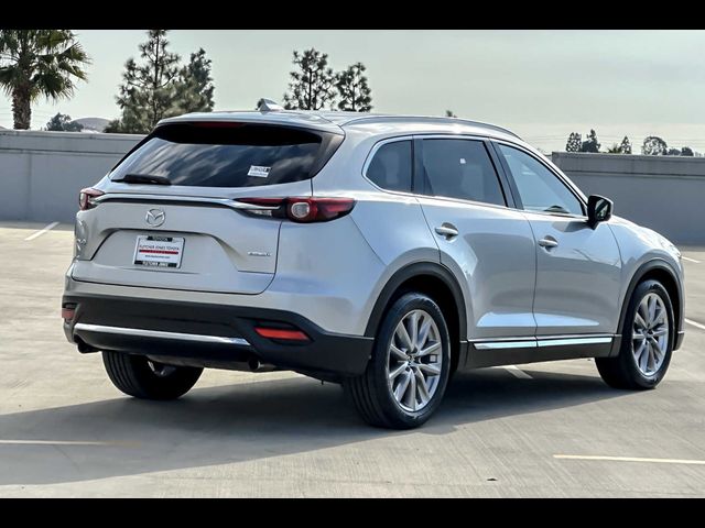 2021 Mazda CX-9 Grand Touring