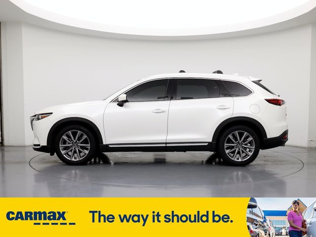 2021 Mazda CX-9 Grand Touring