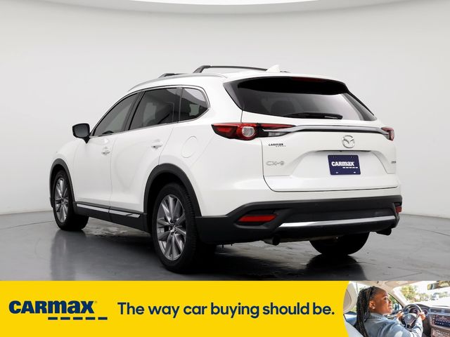 2021 Mazda CX-9 Grand Touring