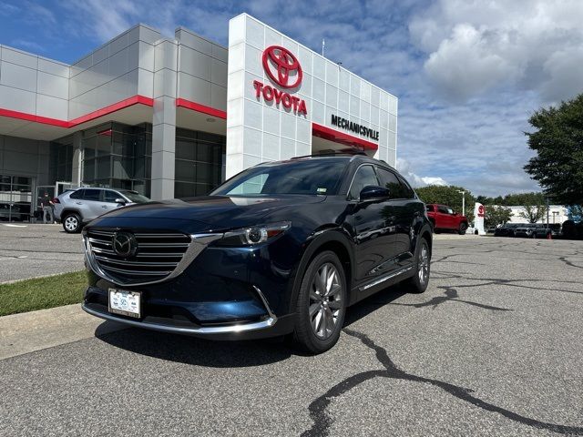 2021 Mazda CX-9 Grand Touring