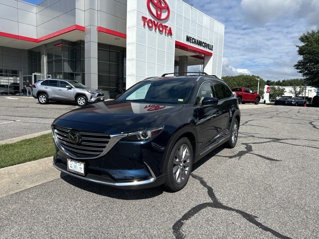 2021 Mazda CX-9 Grand Touring