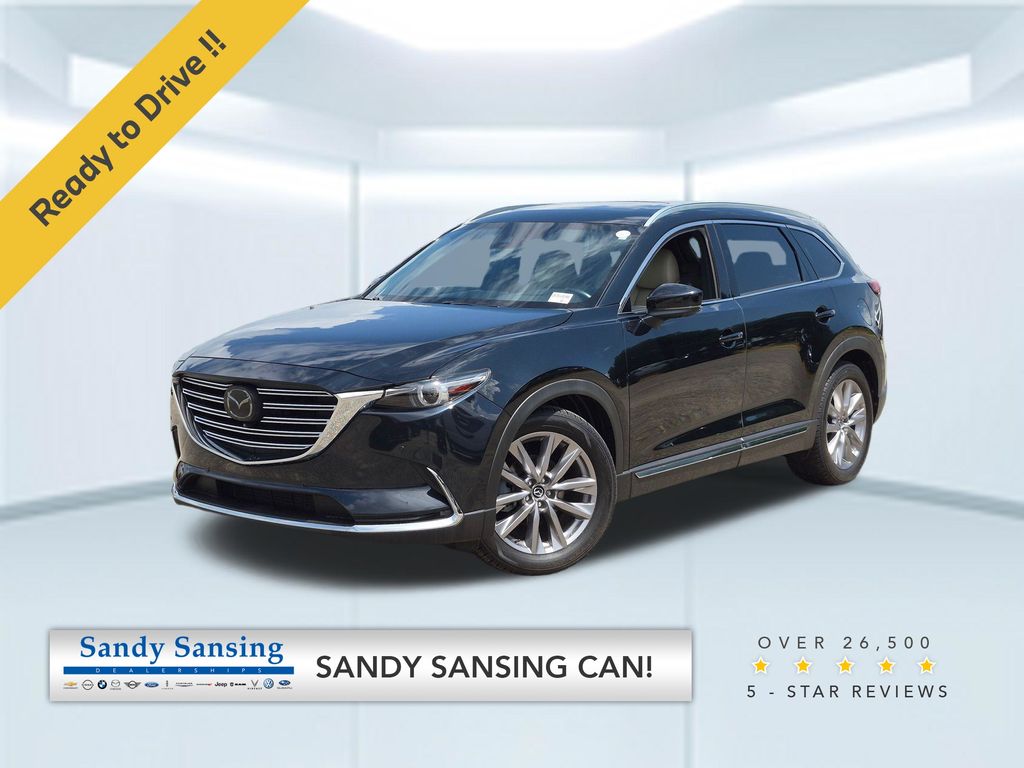 Used 2021 Mazda CX-9 Grand+Touring For Sale in PENSACOLA, FL