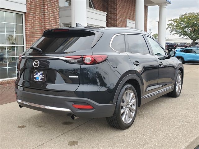 2021 Mazda CX-9 Grand Touring