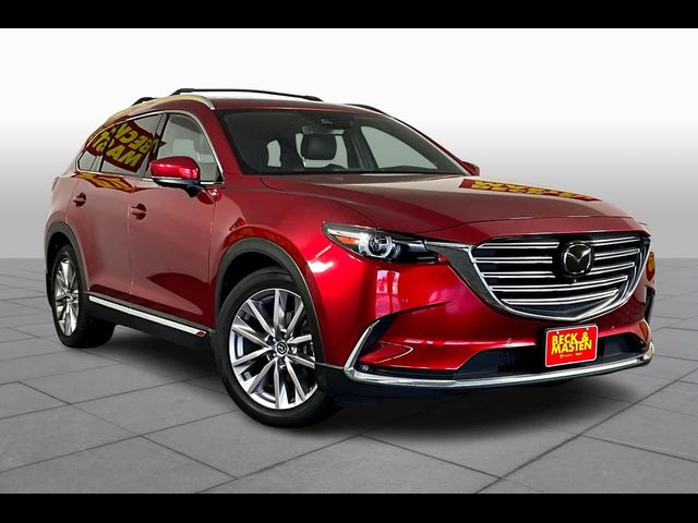 2021 Mazda CX-9 Grand Touring