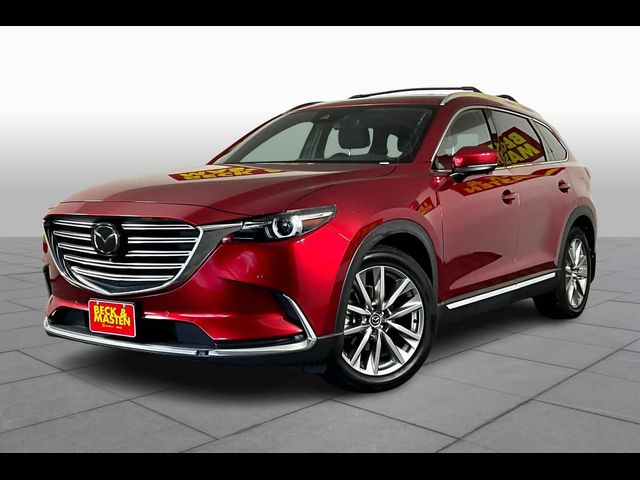 2021 Mazda CX-9 Grand Touring