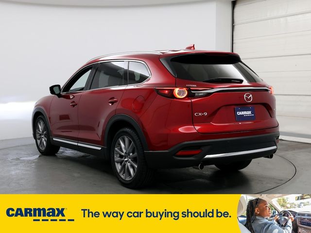 2021 Mazda CX-9 Grand Touring