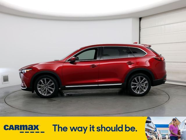 2021 Mazda CX-9 Grand Touring