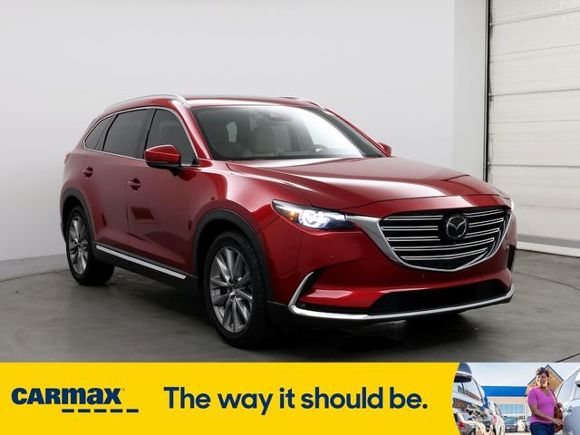 2021 Mazda CX-9 Grand Touring