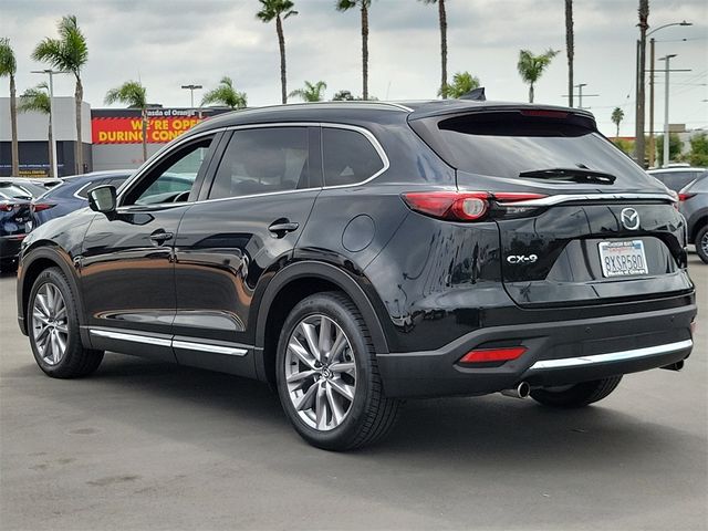 2021 Mazda CX-9 Grand Touring