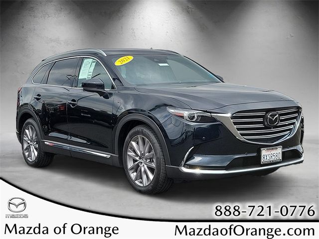 2021 Mazda CX-9 Grand Touring