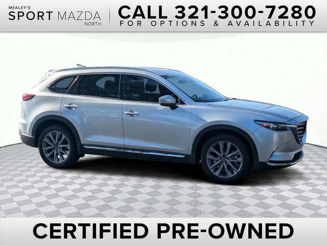 2021 Mazda CX-9 Grand Touring