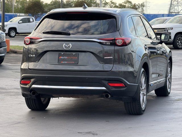 2021 Mazda CX-9 Grand Touring