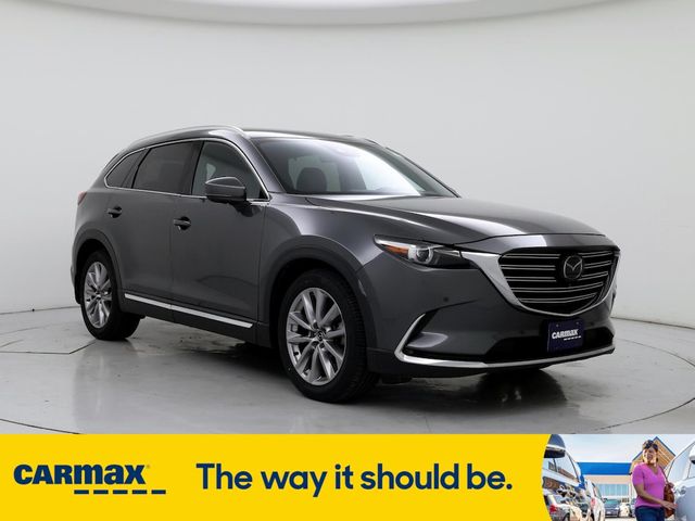 2021 Mazda CX-9 Grand Touring