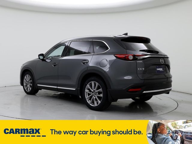 2021 Mazda CX-9 Grand Touring