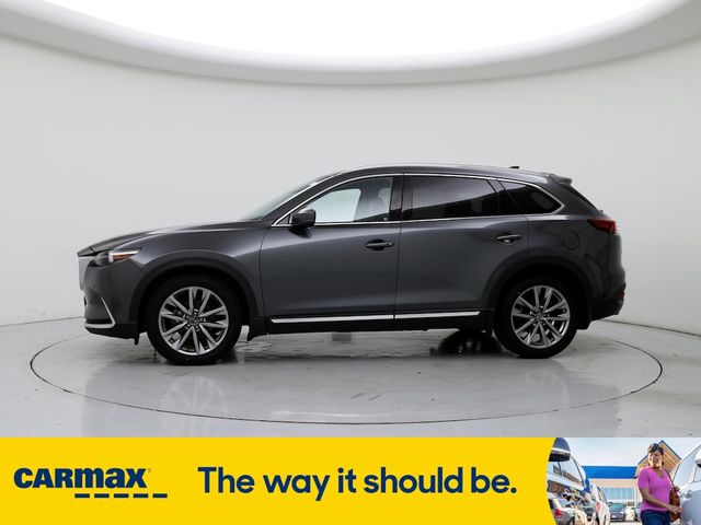 2021 Mazda CX-9 Grand Touring