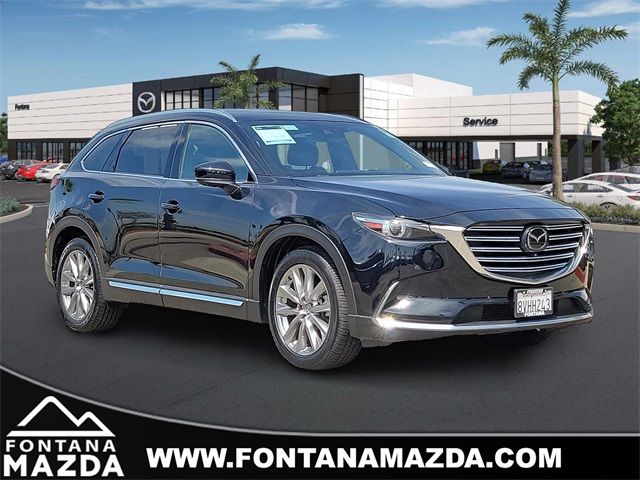 2021 Mazda CX-9 Grand Touring