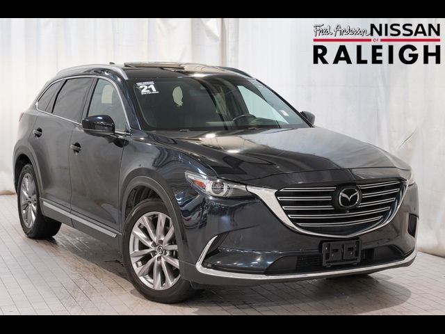 2021 Mazda CX-9 Grand Touring