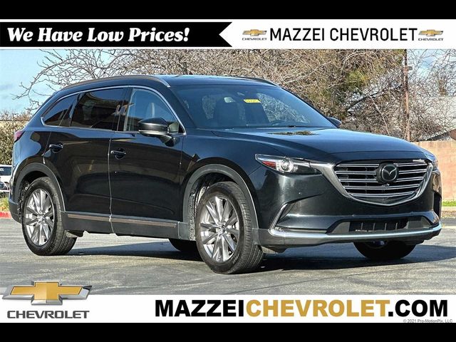 2021 Mazda CX-9 Grand Touring