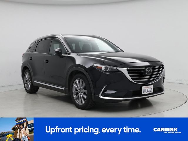 2021 Mazda CX-9 Grand Touring