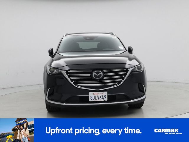 2021 Mazda CX-9 Grand Touring