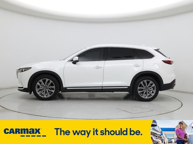 2021 Mazda CX-9 Grand Touring
