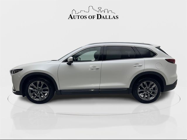 2021 Mazda CX-9 Grand Touring