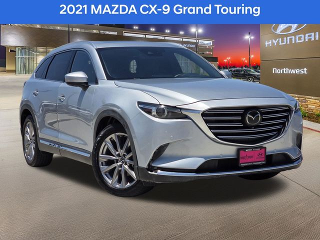 2021 Mazda CX-9 Grand Touring
