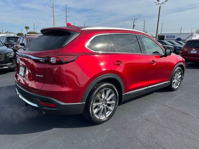 2021 Mazda CX-9 Grand Touring