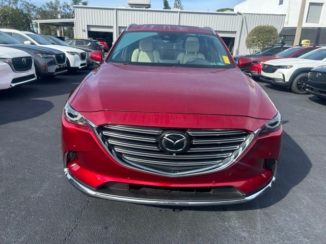 2021 Mazda CX-9 Grand Touring