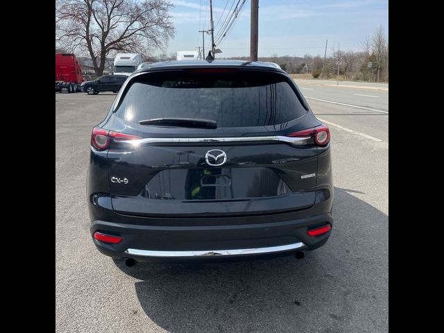 2021 Mazda CX-9 Grand Touring