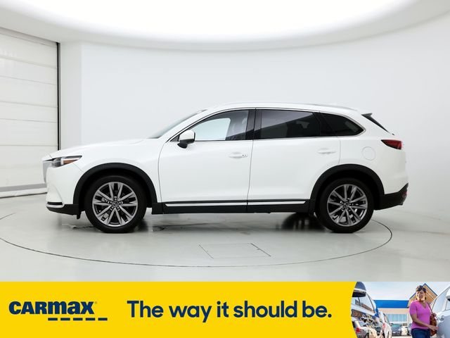 2021 Mazda CX-9 Grand Touring