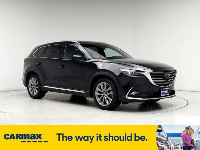 2021 Mazda CX-9 Grand Touring