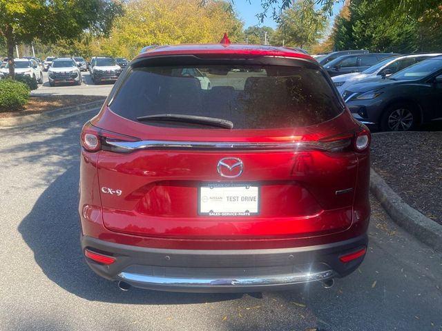 2021 Mazda CX-9 Grand Touring