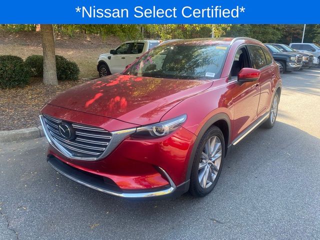 2021 Mazda CX-9 Grand Touring