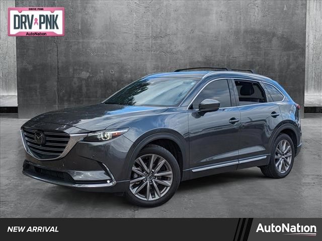 2021 Mazda CX-9 Grand Touring