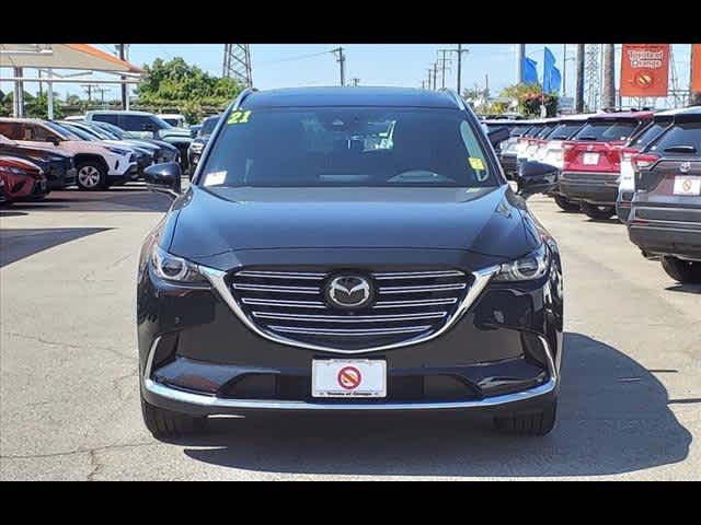 2021 Mazda CX-9 Grand Touring