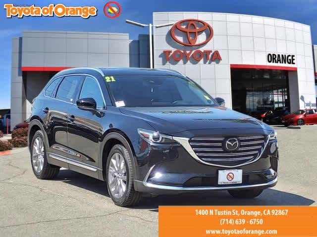 2021 Mazda CX-9 Grand Touring