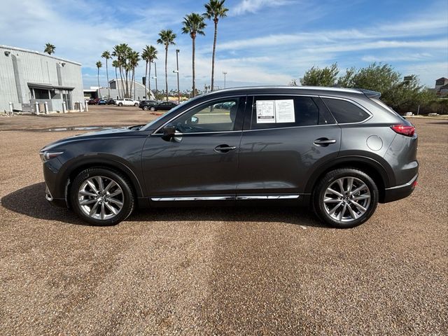 2021 Mazda CX-9 Grand Touring