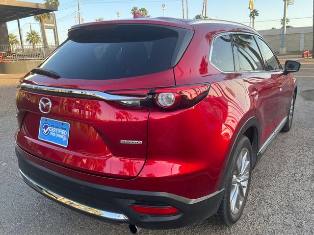 2021 Mazda CX-9 Grand Touring