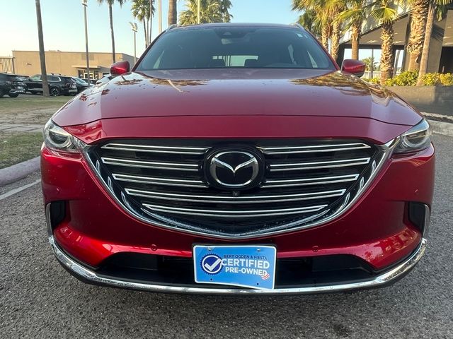 2021 Mazda CX-9 Grand Touring