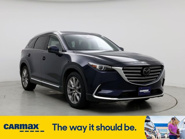 2021 Mazda CX-9 Grand Touring