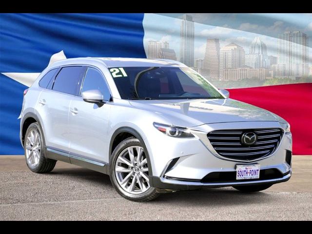 2021 Mazda CX-9 Grand Touring