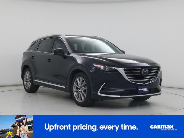 2021 Mazda CX-9 Grand Touring