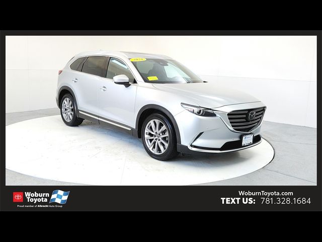 2021 Mazda CX-9 Grand Touring