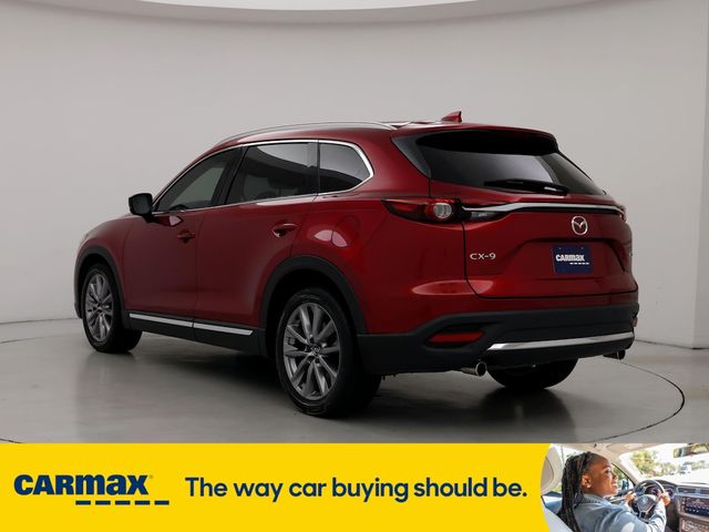 2021 Mazda CX-9 Grand Touring