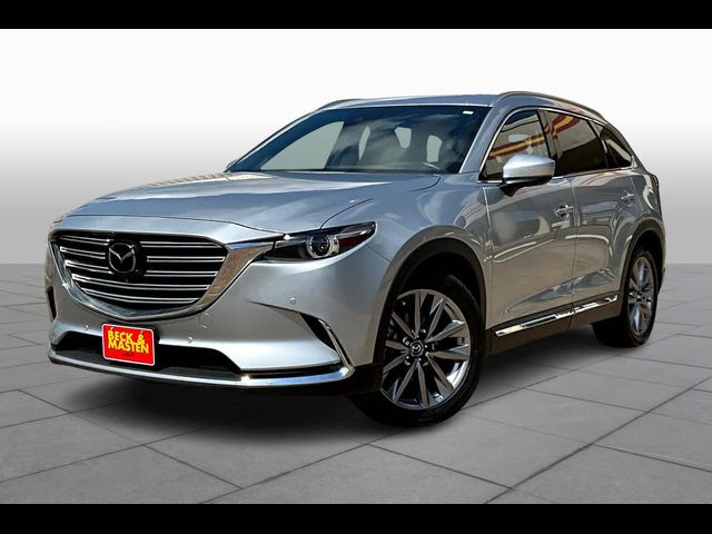 2021 Mazda CX-9 Grand Touring