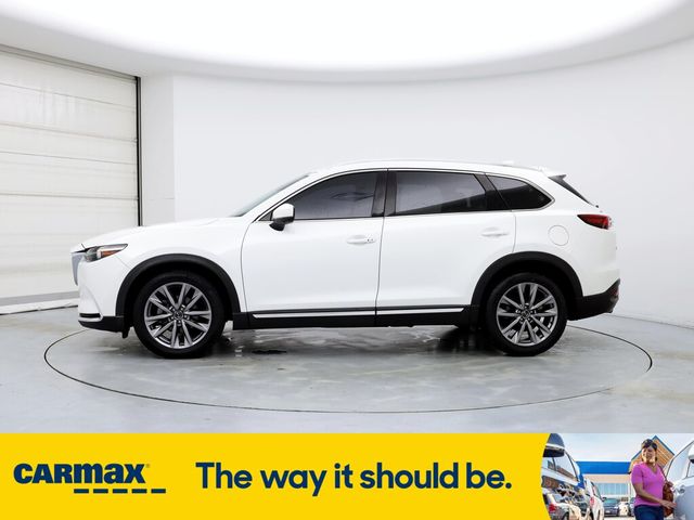 2021 Mazda CX-9 Grand Touring